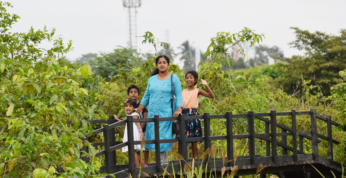 Diyasaru Park – தியசுரு பூங்கா