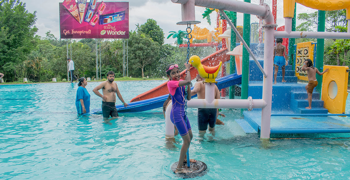 LeisureWorld Water Park