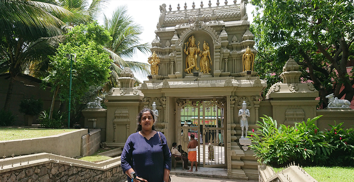 பொன்னம்பல வாணேஸ்வரம் | Ponnambalawaneswaram Kovil